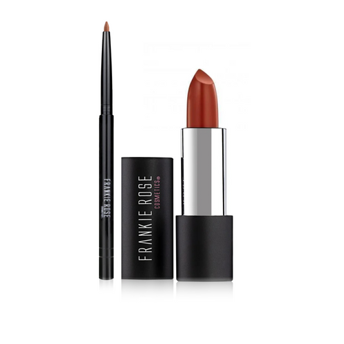 Lipstick + Lip Liner