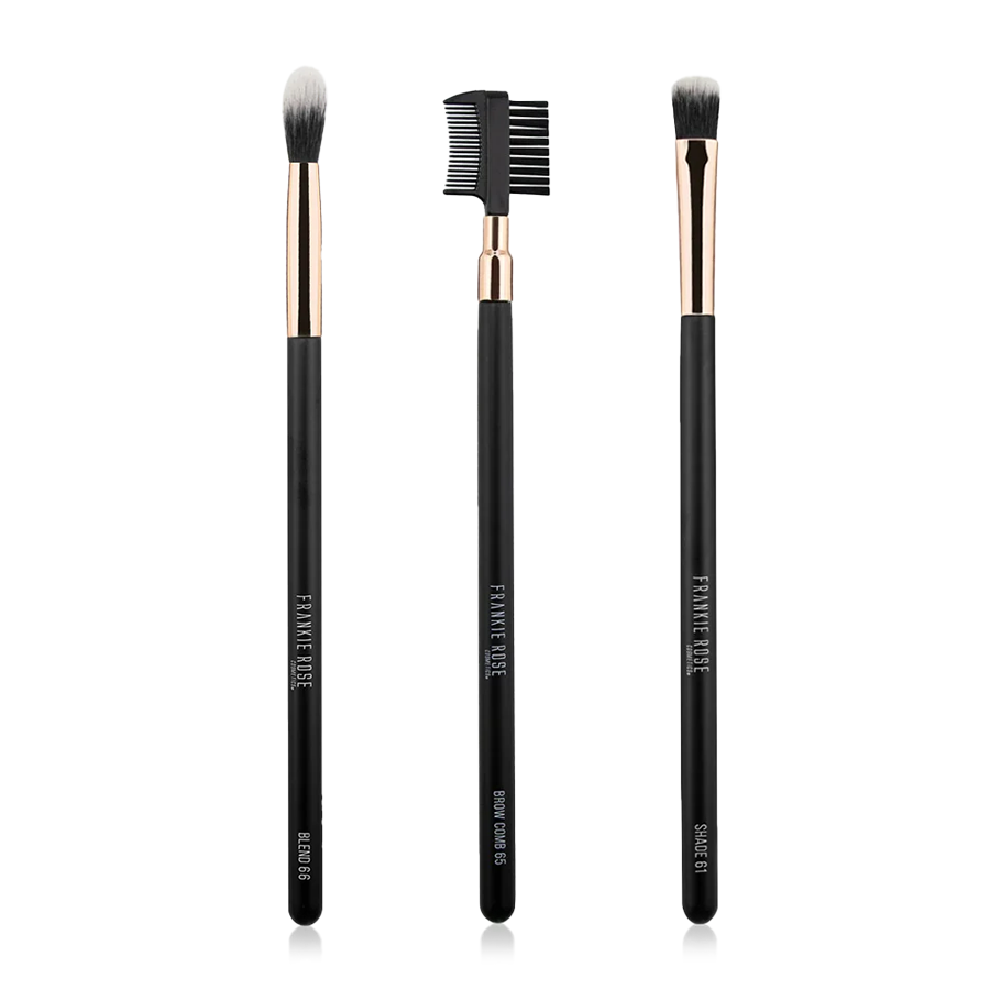 Eye Brush Trio