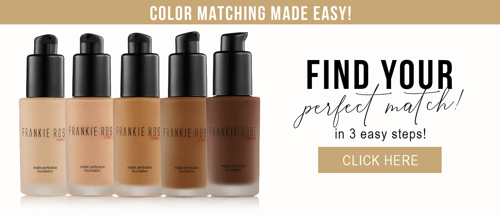 color matching made easy