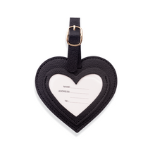 Black Heart Tag