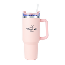 Pink Cherry FRC Tumbler