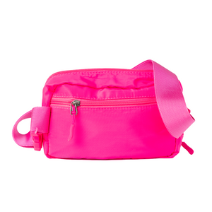 Hot Pink Frankie Crossbody