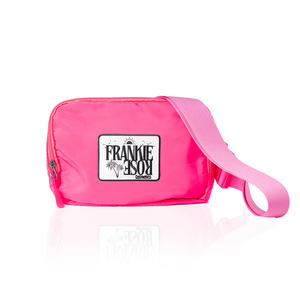 Hot Pink Frankie Crossbody