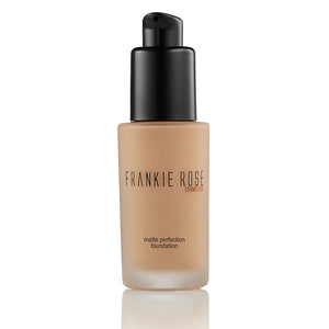 Matte Perfection Foundation – Frankie Rose Cosmetics